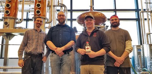 Limited Supply of Hand Sanitizer Released to the Public