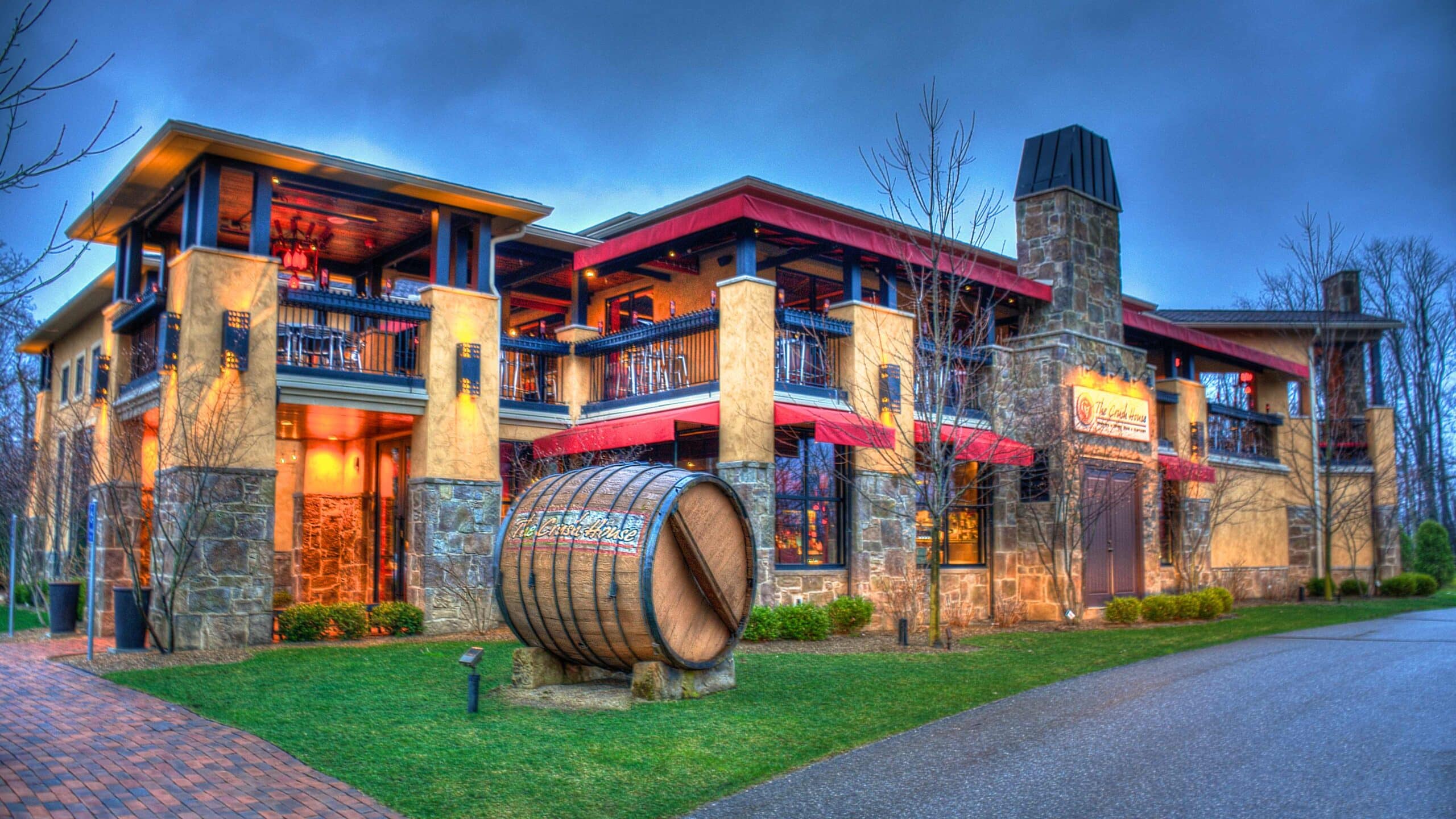 The Crush House At Gervasi Vineyard Photos