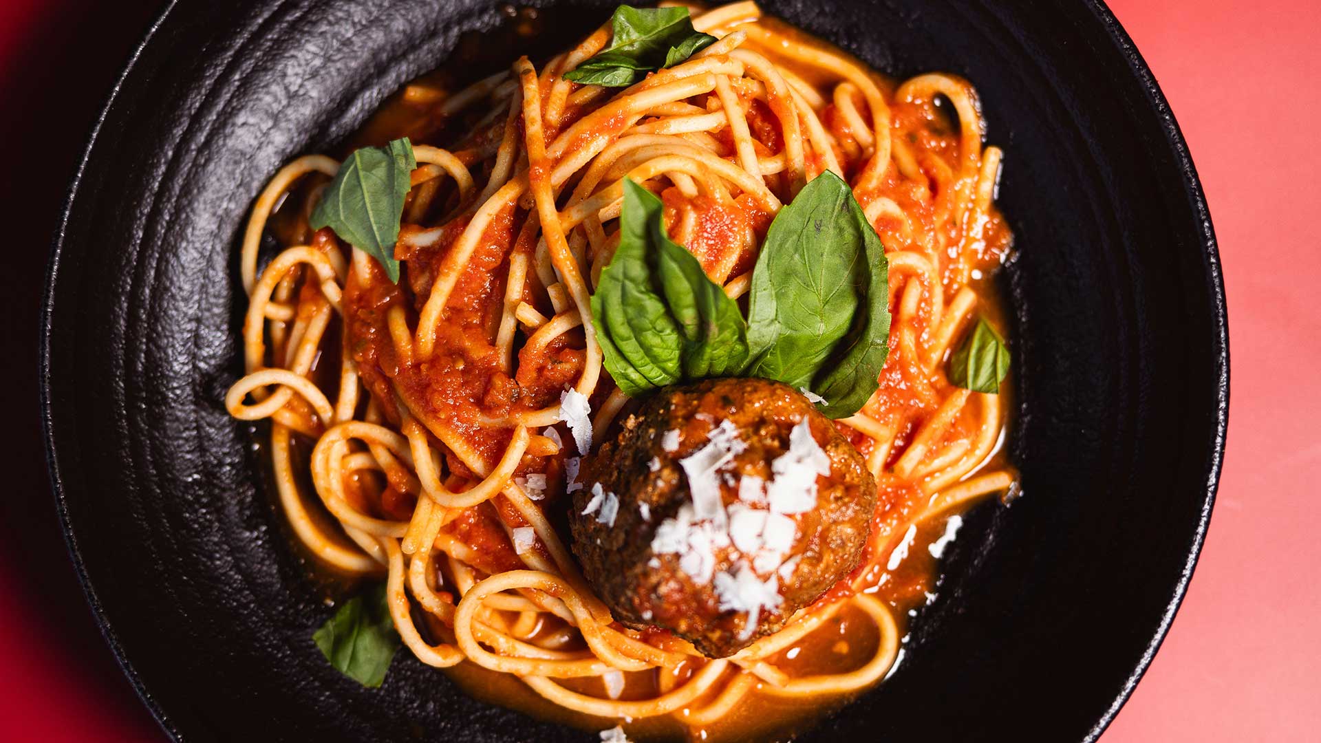 Talk around the table – Pasta is part of the Gervasi dining experience