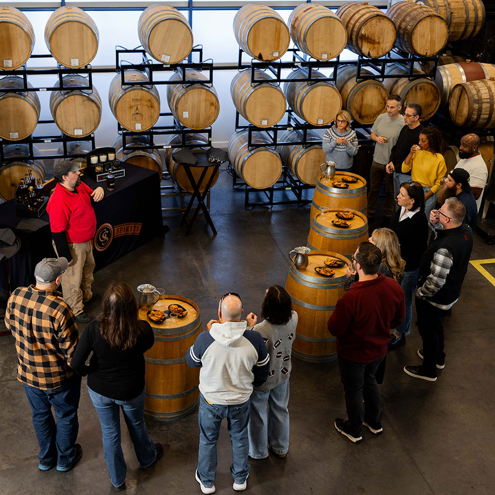 Distillery – Bourbon Tasting Tour