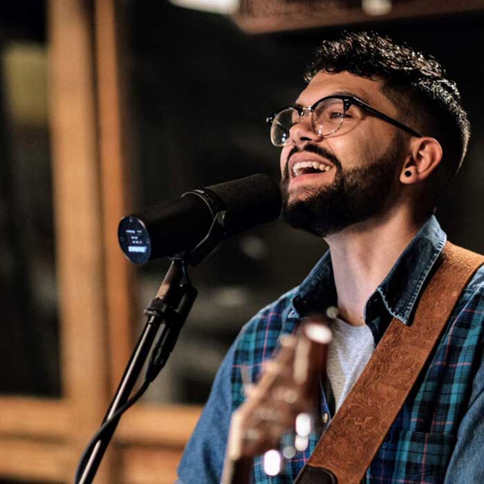 Live Music: Gabe Sigmon