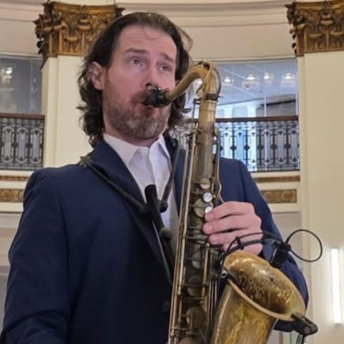 Live Music: Matt Corey