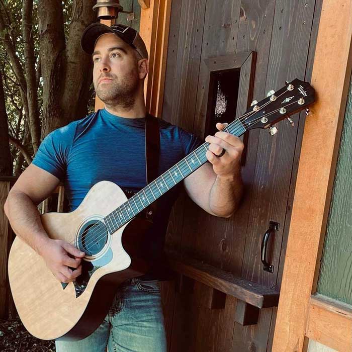 Live Music: Michael Dunfee
