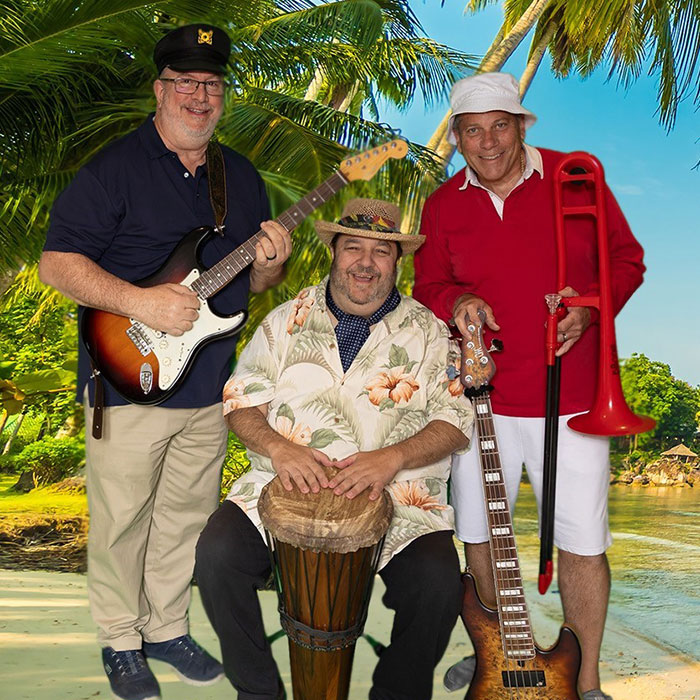 Live Music: Captain Colada