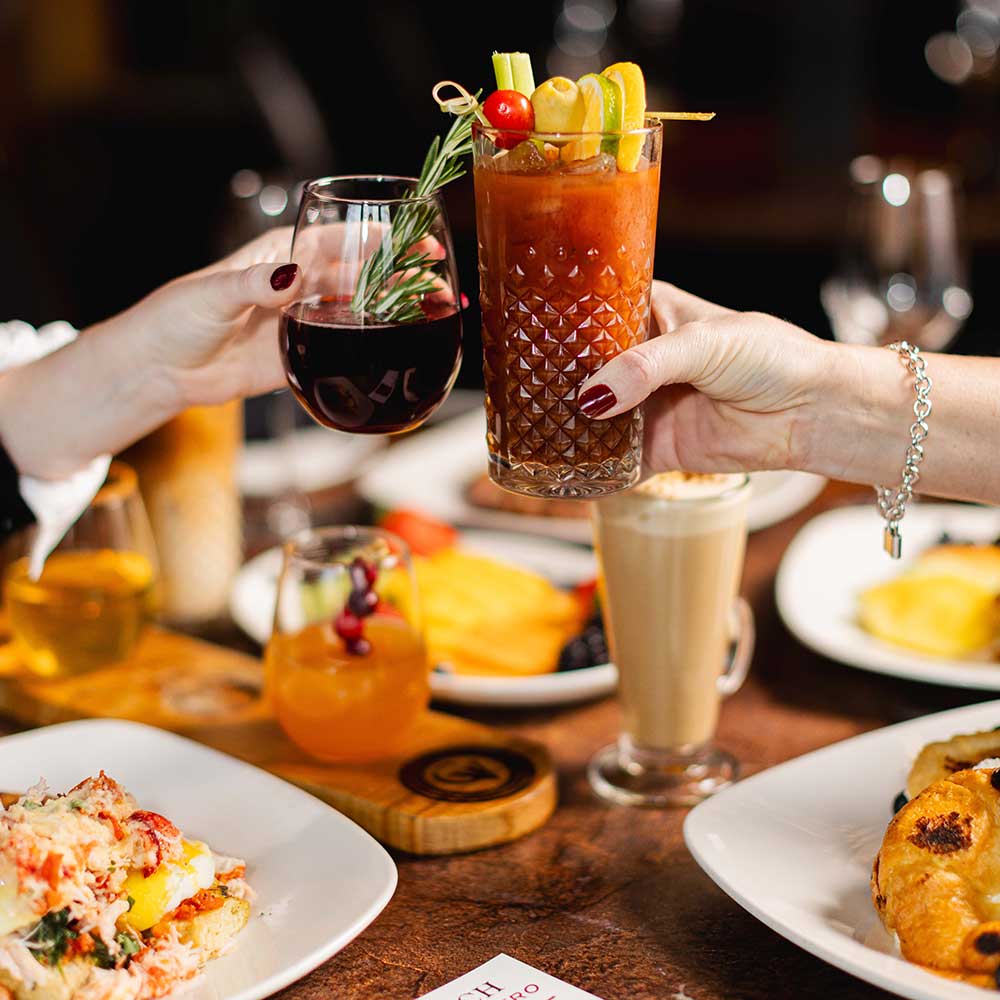 Sunday Jazz Brunch at The Bistro