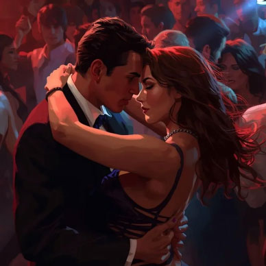 Turn up the Heat - Salsa at Gervasi