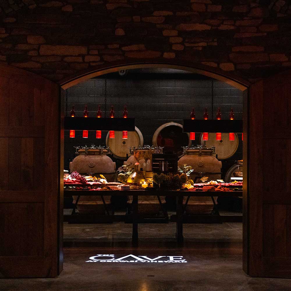 Chocolates in The Cave