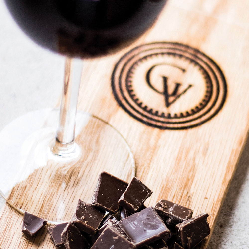 Chocolate & Wine Pairing