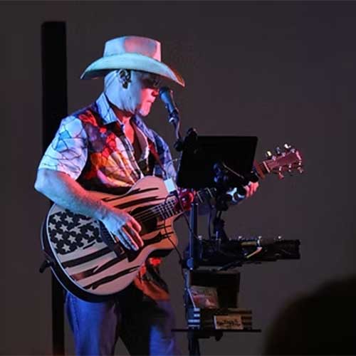 Live Music: Hank B Free