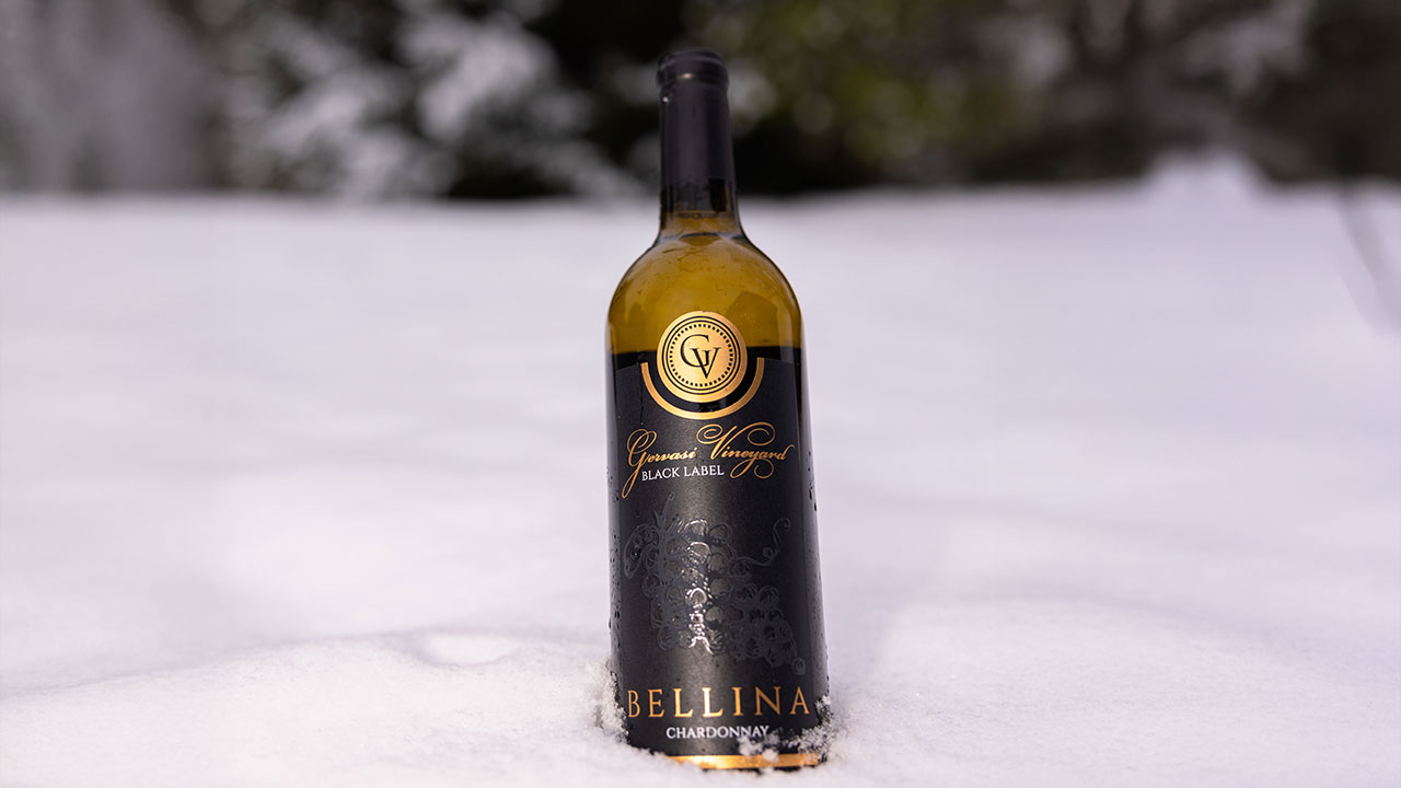Perfect wines to warm up to this winter
