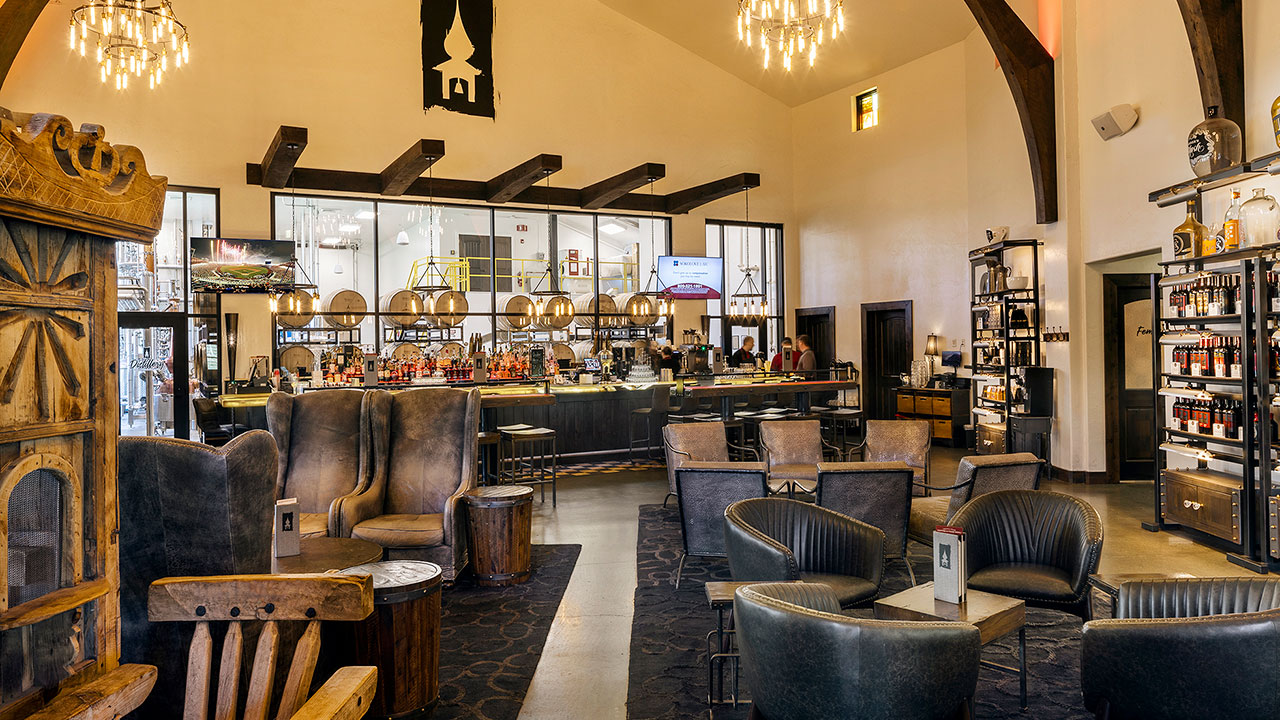 GV Spotlight: The Still House—classic coffeehouse & elegant cocktail lounge