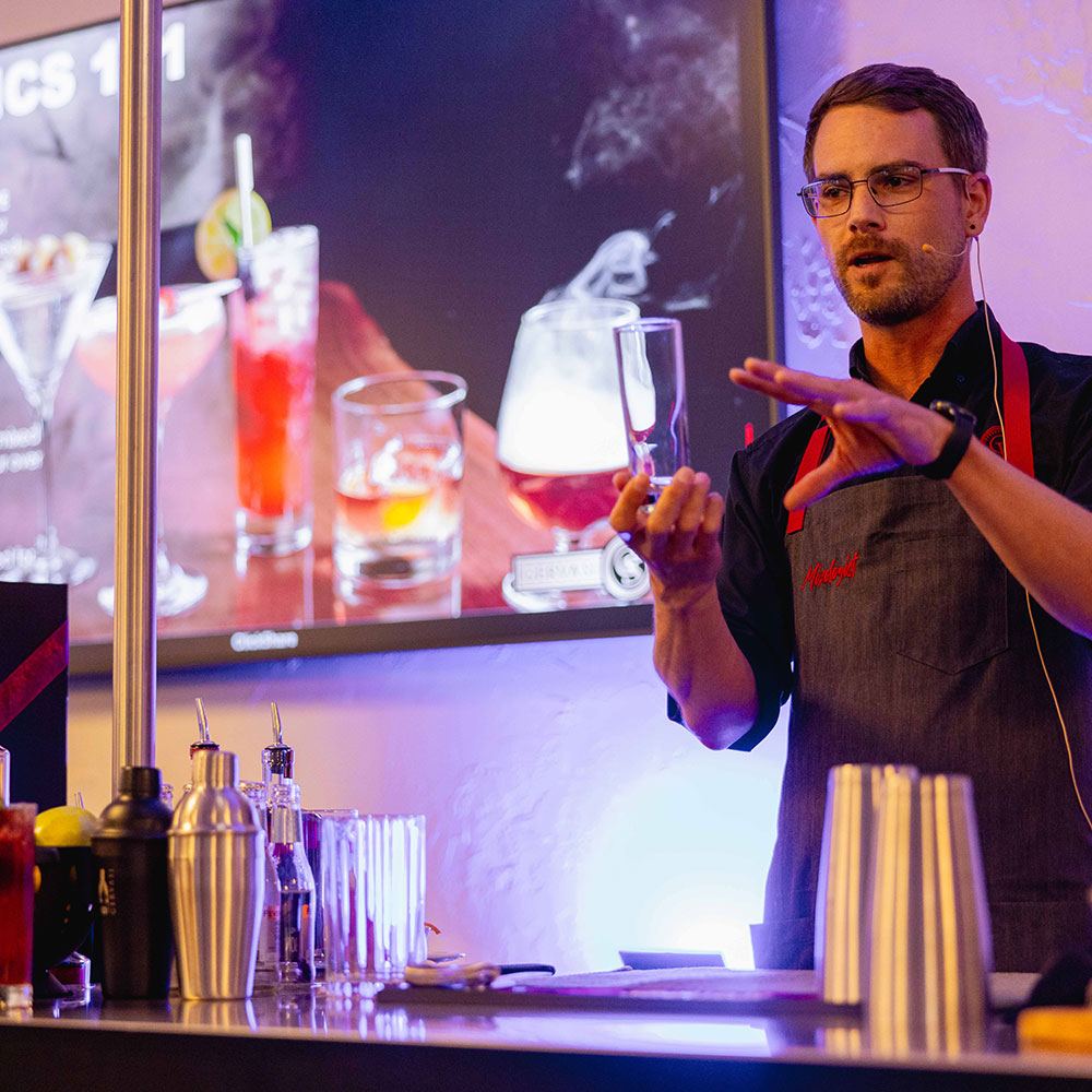 Sip + Learn: St. Patrick’s Day Cocktail Class