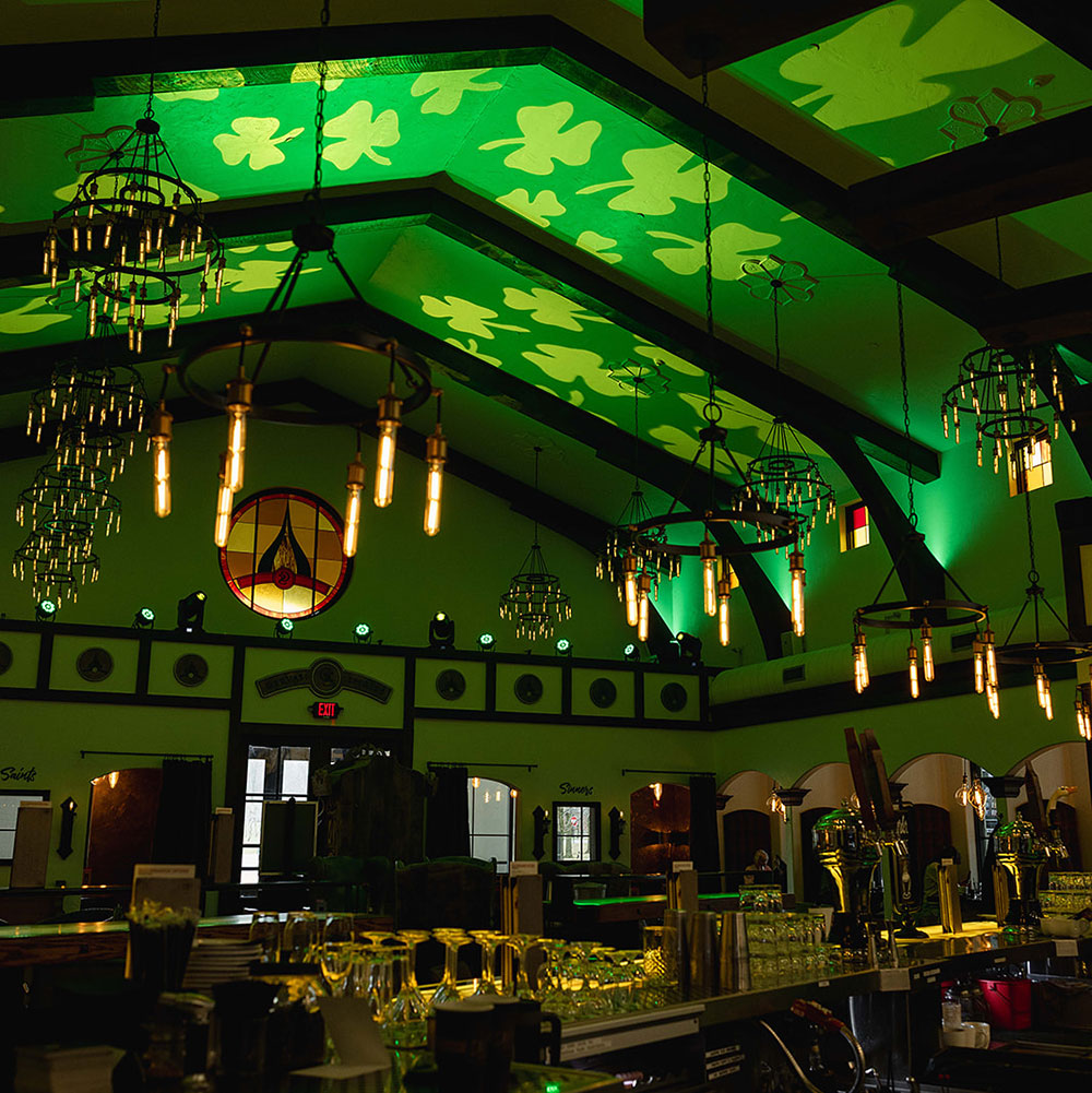 Shamrock Soirée at The Still House