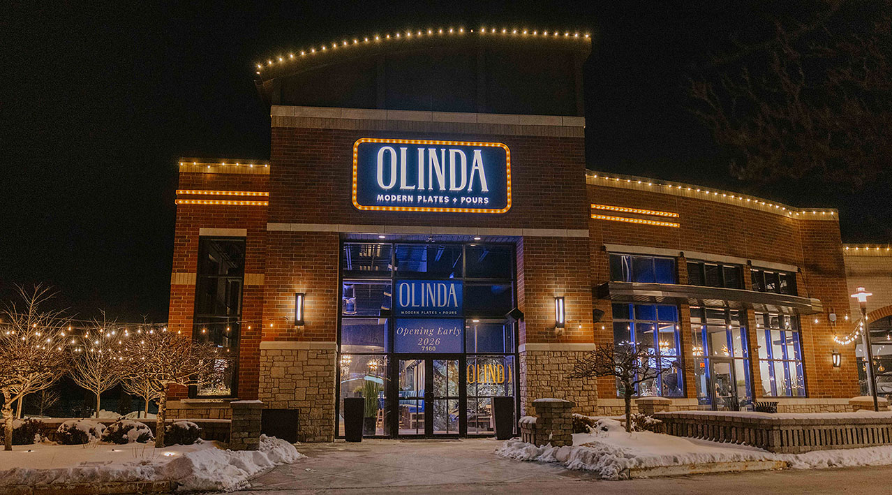 OLINDA – the ambiance, the food, the service, the memories