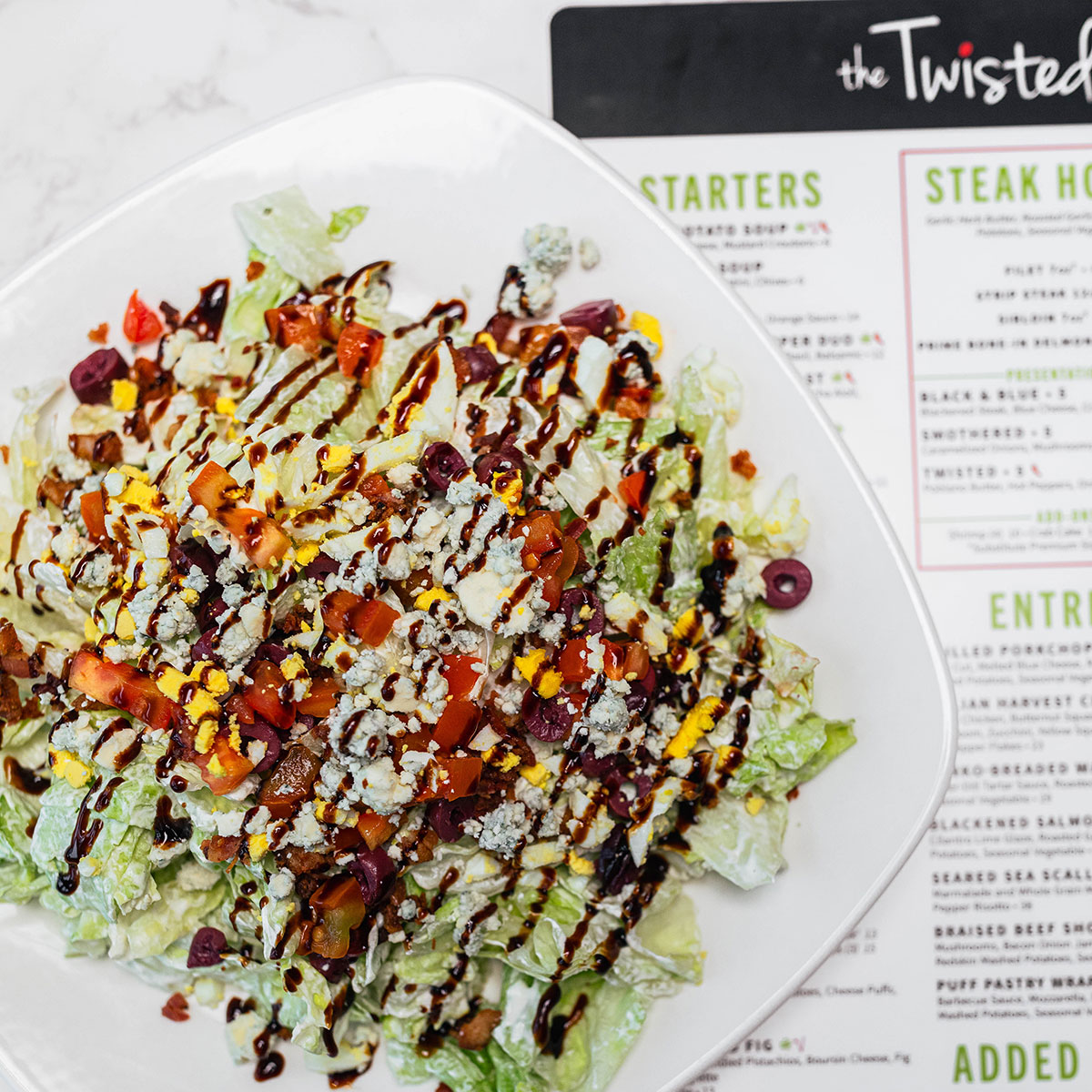 Easter Bunny Lunch at The Twisted Olive