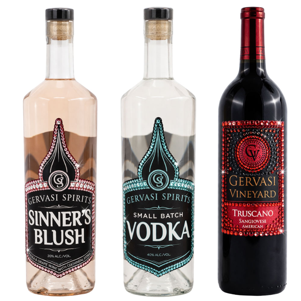 Bedazzle Your Bottle: A Sparkling Spring Craft Night