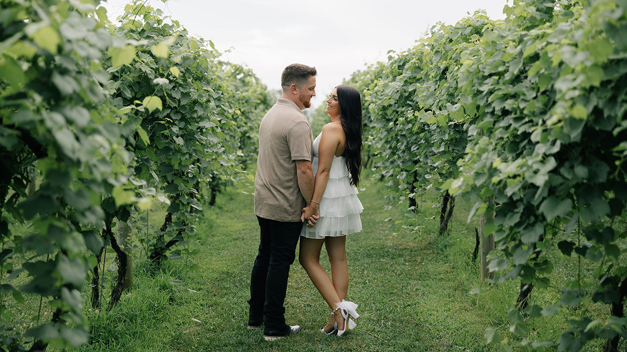 Gervasi’s perfect guide to the perfect bridal shower