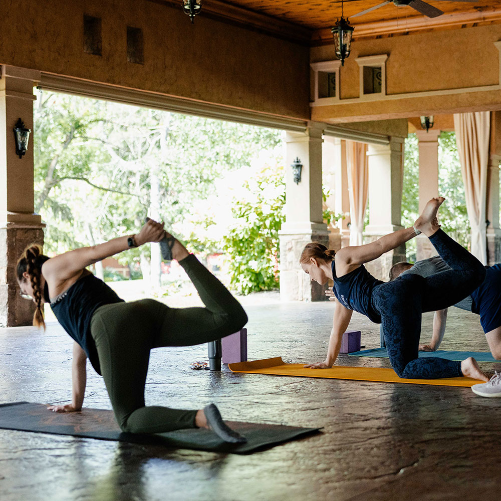 Wellness Tuesday: Pound Fitness Class with The YMCA