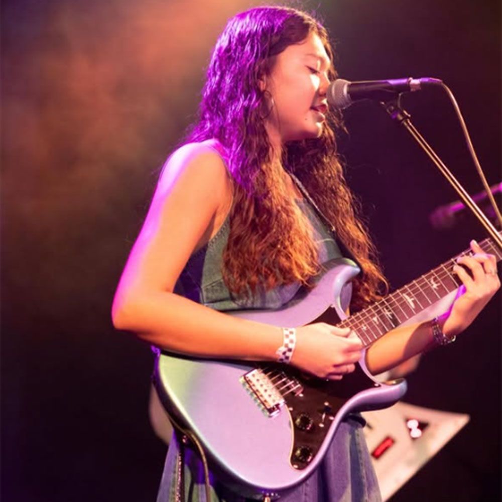 Live Music: Matilda Pablo