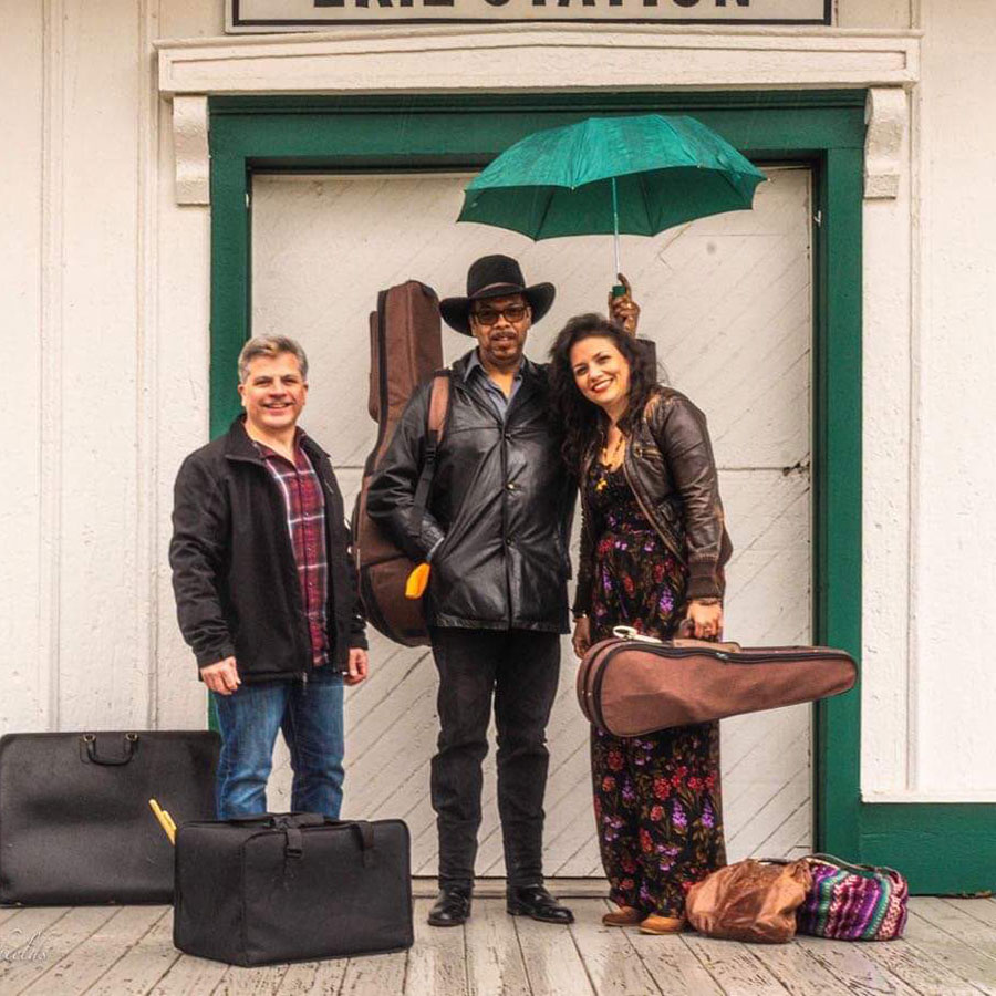Live Music: Leather & Lace