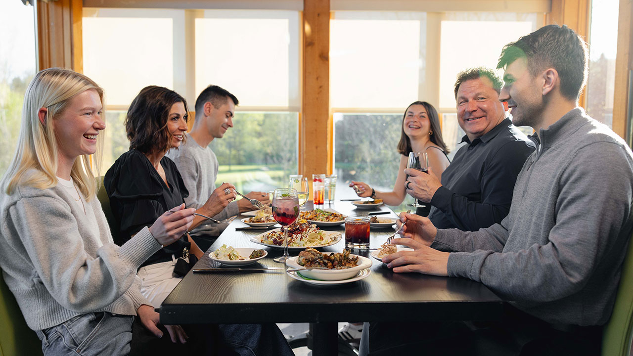Talk around the table – Gervasi steaks, chops, and ribs
