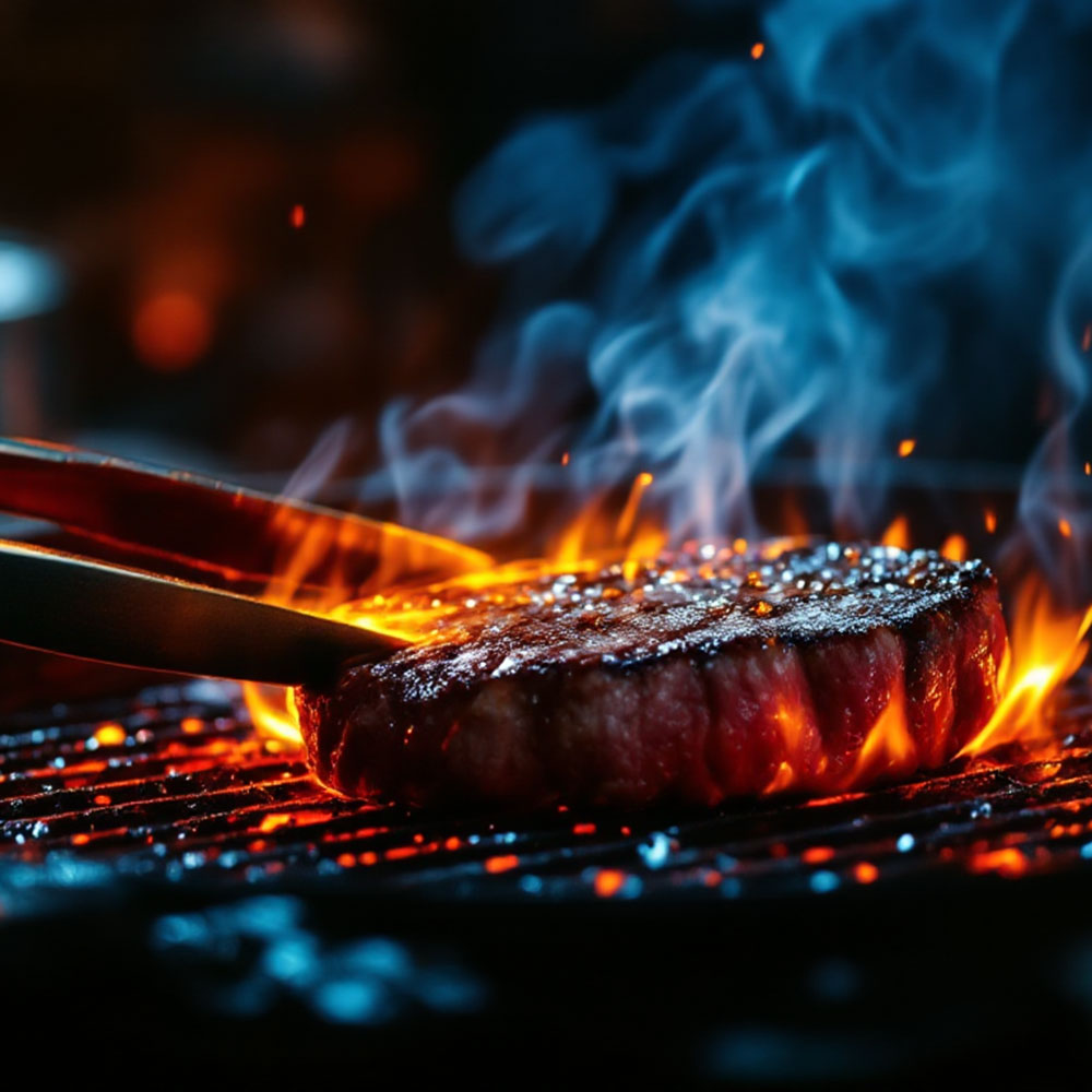 Fire & Ice: An Evening with Certified Angus Beef & Gervasi Vineyard