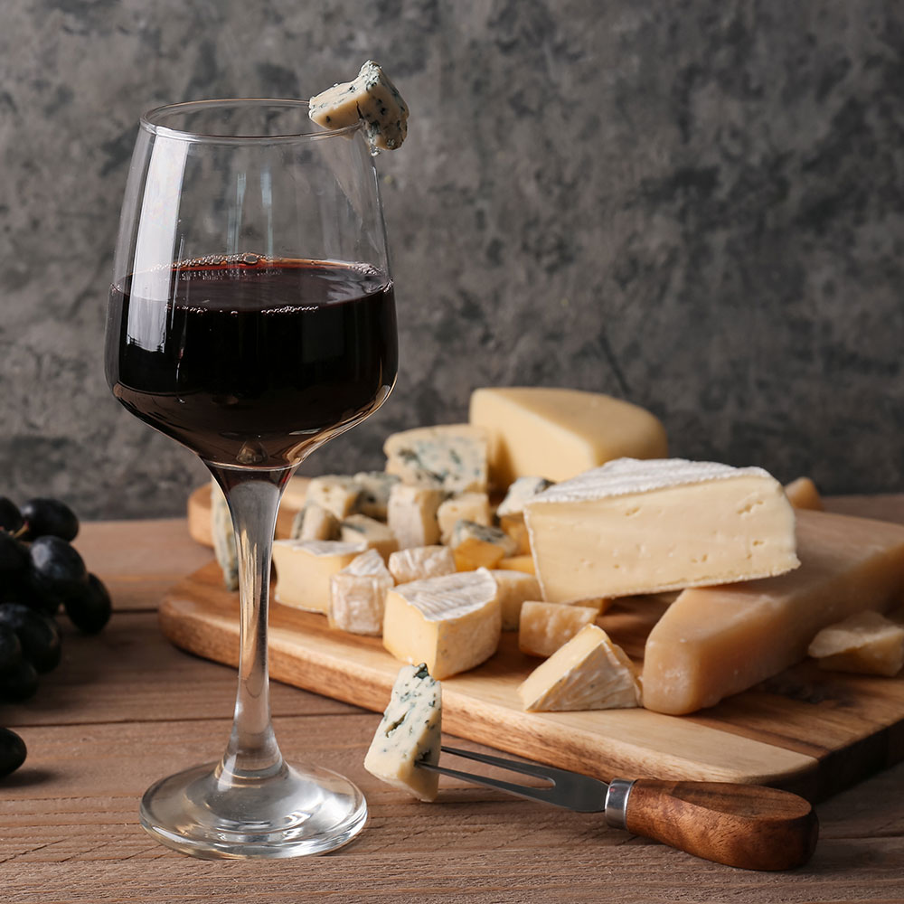 For the Love of Cheese