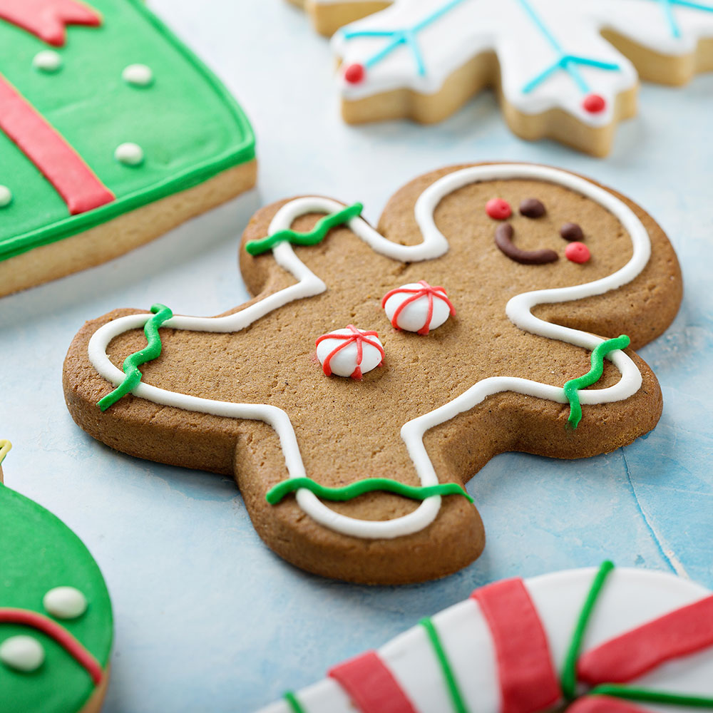 Deck the Cookies