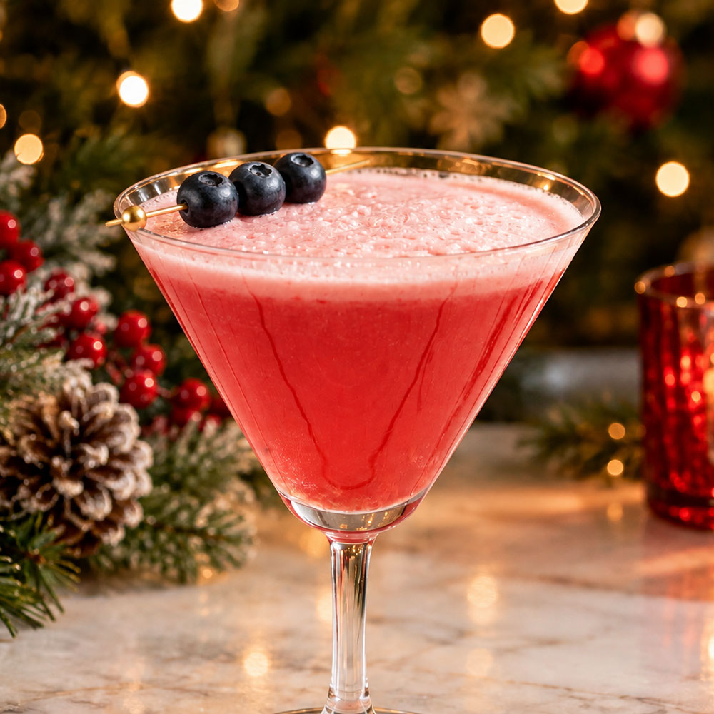 A Tini Bit Merry